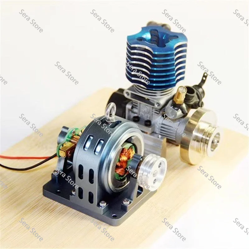 Generator Motor Pure Copper Movement Metal Casing With Screws Teaching Model Gift High Power Generator Accessories
Generator Motor Pure Copper Movement Metal Casing With Screws Teaching Model Gift High Power Generator Accessories