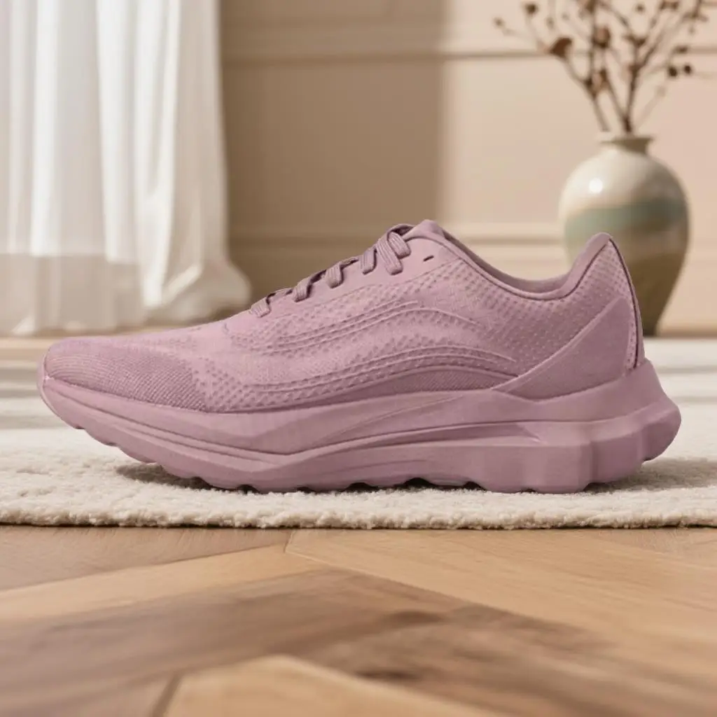 FallLightweight chunky - sole running shoes, one - piece molding, easy long - distance running
FallLightweight chunky - sole running shoes, one - piece molding, easy long - distance running