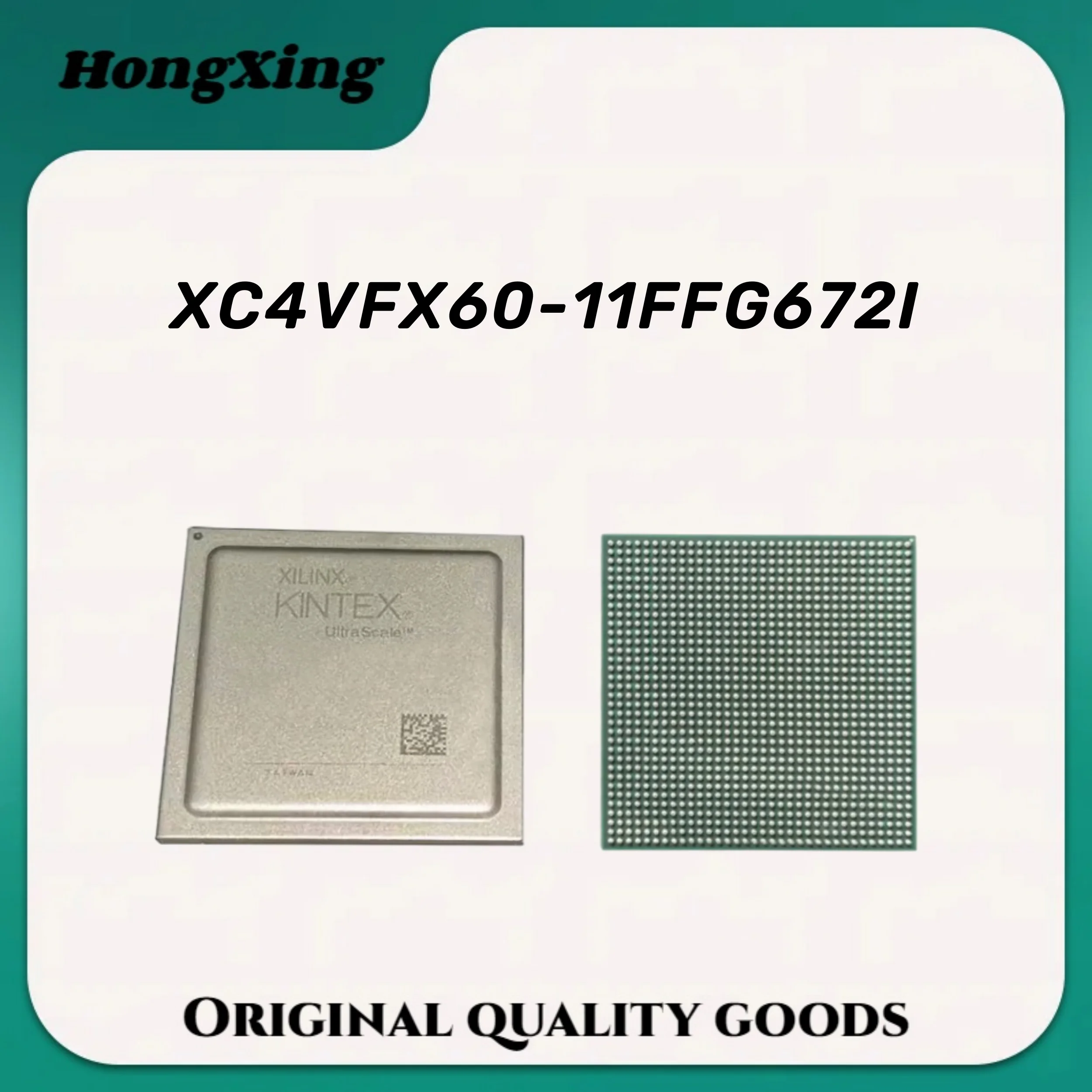 (100% новый) XC4VFX60-11FFG672I Программируемая вентильная матрица с полями FPGA
(100% новый) XC4VFX60-11FFG672I Программируемая вентильная матрица с полями FPGA