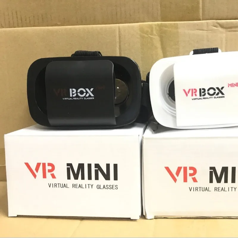 VR glasses mini mobile phone virtual reality smart head-mounted 3D game audio and video VR glasses
VR glasses mini mobile phone virtual reality smart head-mounted 3D game audio and video VR glasses