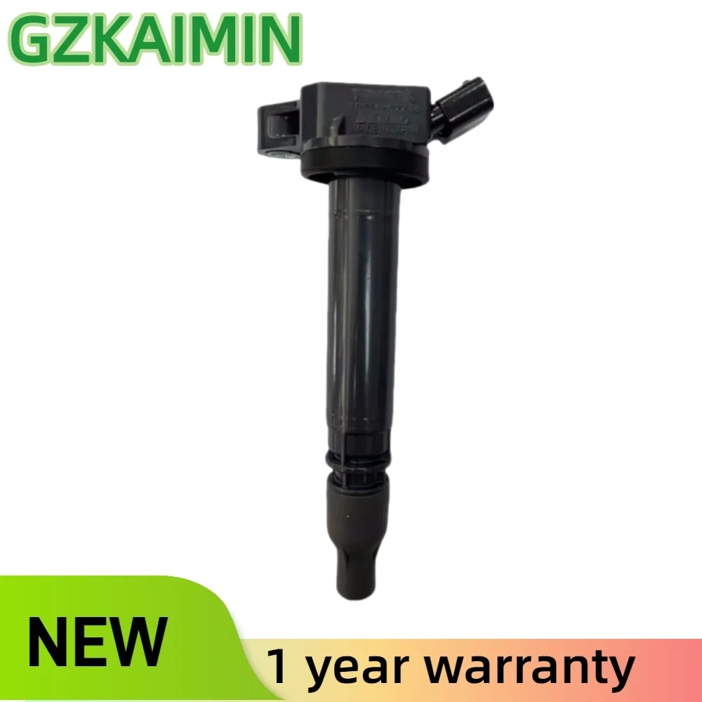 OEM 90919-02250 90919-02256 90919-02257 Ignition Coil Pack For Toyota Land Cruiser Sequoia Tundra Lexus 5.7
OEM 90919-02250 90919-02256 90919-02257 Ignition Coil Pack For Toyota Land Cruiser Sequoia Tundra Lexus 5.7