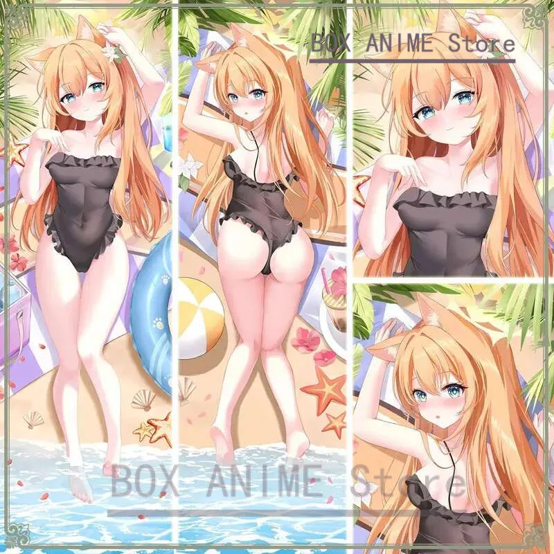 Blue Archive Iroha Marie Dakimakura Hing Body Pillow Case Cosplay Japanese Otaku Cushion Cover Xmas 1
Blue Archive Iroha Marie Dakimakura Hing Body Pillow Case Cosplay Japanese Otaku Cushion Cover Xmas 1