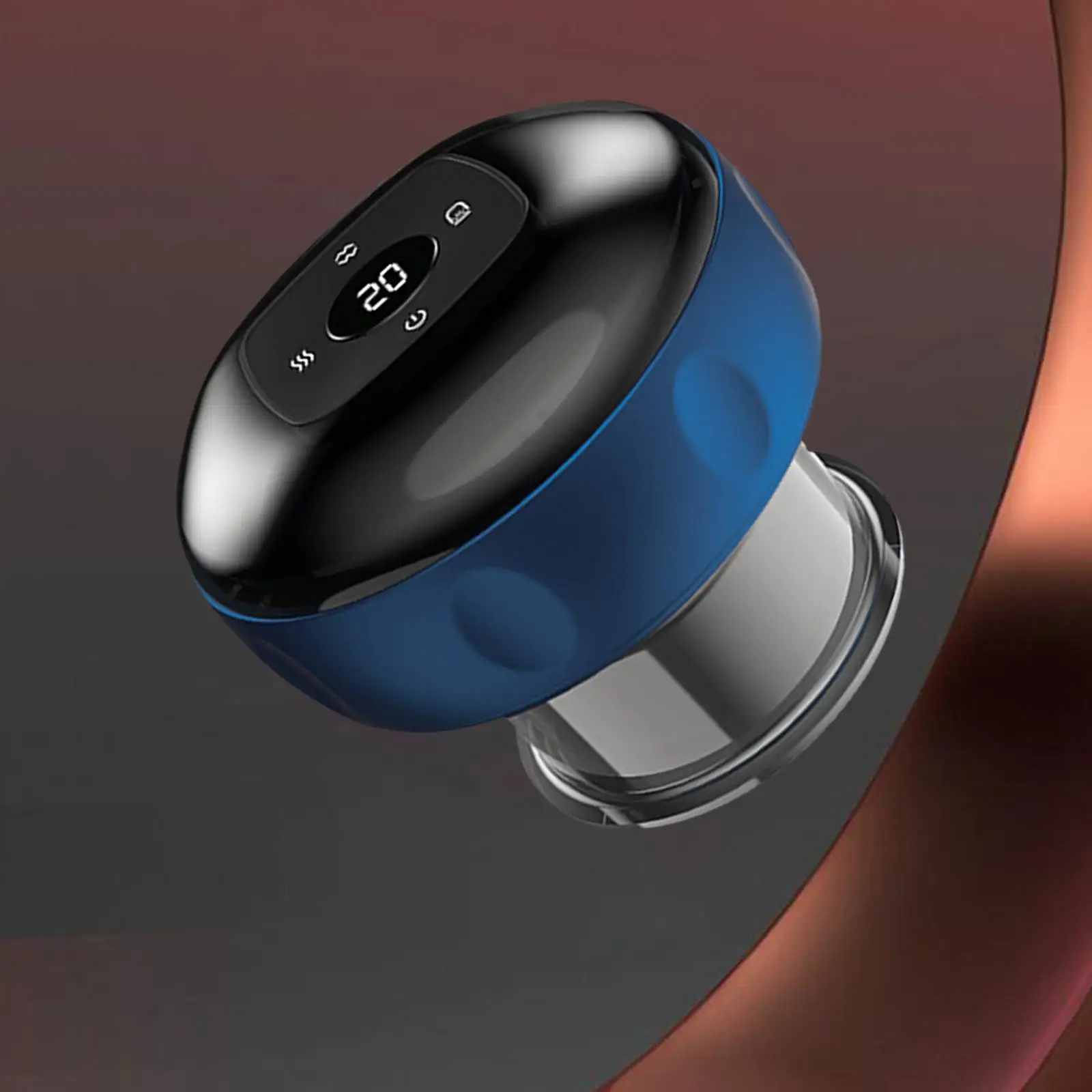 Электрический скребковый массажер для банок из 2 предметов, перезаряжаемый, 12 шт.
Электрический скребковый массажер для банок из 2 предметов, перезаряжаемый, 12 шт.