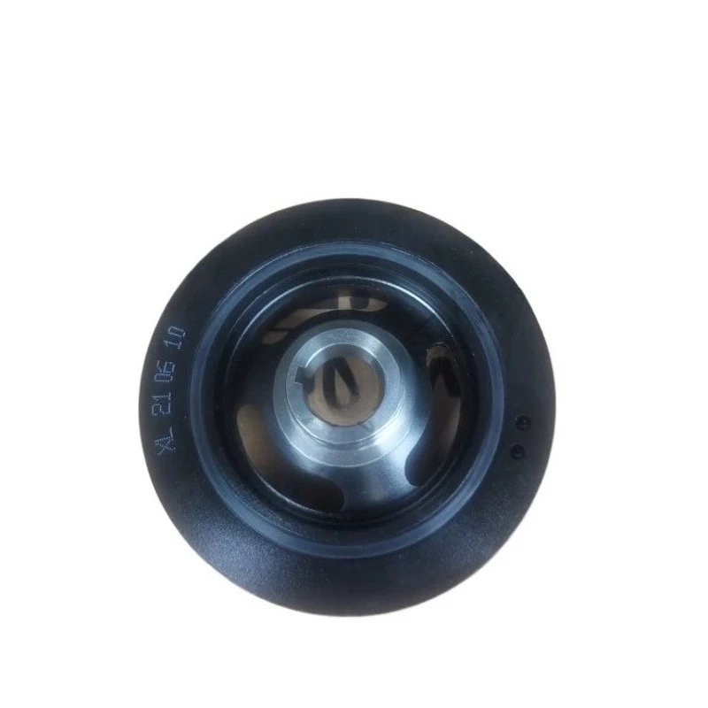 For Wuling Hongguang Rongguang Genuine Crankshaft Pulley 1.2 1.4 1.5 1.5 Crankshaft Pulley B15
For Wuling Hongguang Rongguang Genuine Crankshaft Pulley 1.2 1.4 1.5 1.5 Crankshaft Pulley B15