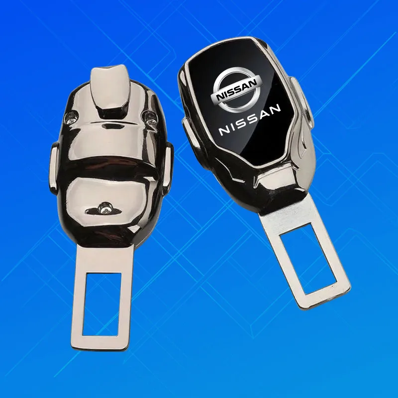 For Nissan Car Safety Buckle Clip X-trail Qashqai Note Juke Sentra Patrol Navara Micra Leaf Leaf Seat Belt Extender Auto
For Nissan Car Safety Buckle Clip X-trail Qashqai Note Juke Sentra Patrol Navara Micra Leaf Leaf Seat Belt Extender Auto