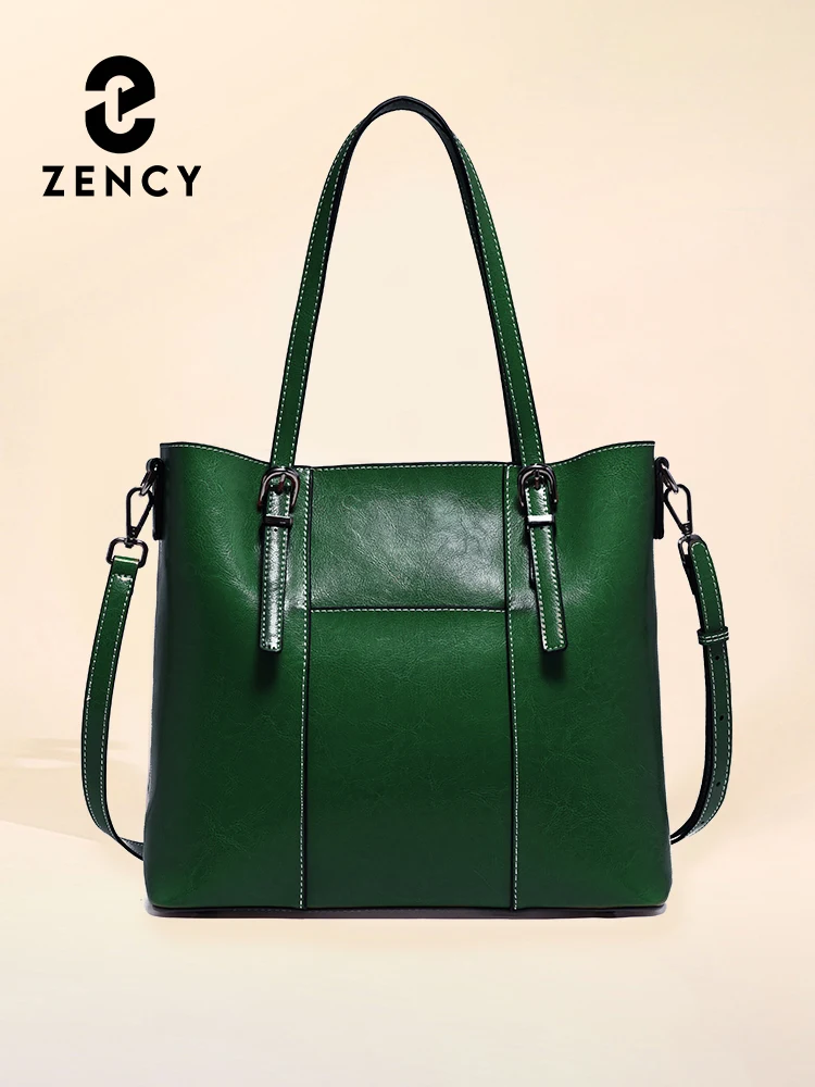 Женская сумка-тоут Zency из натуральной кожи, роскошная дизайнерская сумка через плечо, вместительная сумка для офиса, сумка-шоппер
Женская сумка-тоут Zency из натуральной кожи, роскошная дизайнерская сумка через плечо, вместительная сумка для офиса, сумка-шоппер