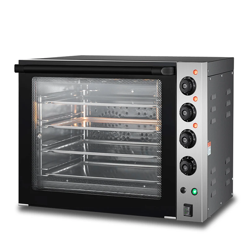 Commercial Convection Turbofan Baking Oven 60L Electric Oven on Offer Pizza Oven Electric
Commercial Convection Turbofan Baking Oven 60L Electric Oven on Offer Pizza Oven Electric