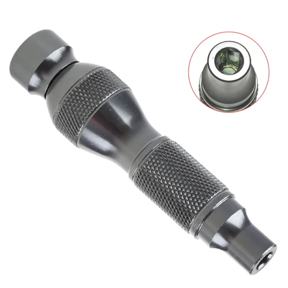 Professional Precision Screwdriver Set Aluminum Handle Mini Electrician Tool Repair Kit EDC Torque
Professional Precision Screwdriver Set Aluminum Handle Mini Electrician Tool Repair Kit EDC Torque