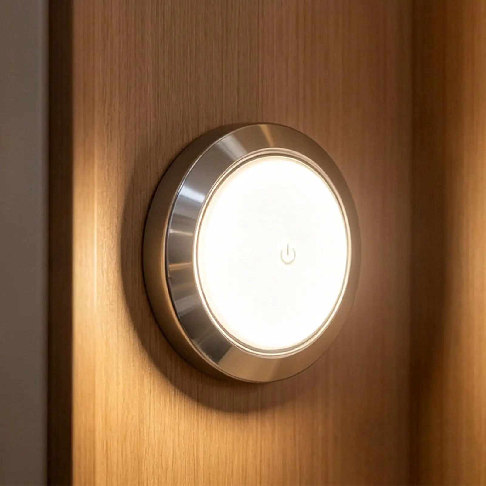 Bright Touch Control Interior Ceiling Light, Energy Saving Replacement Lamp, Multi-use Light Fixture for RV Motorhome Trailer
Bright Touch Control Interior Ceiling Light, Energy Saving Replacement Lamp, Multi-use Light Fixture for RV Motorhome Trailer