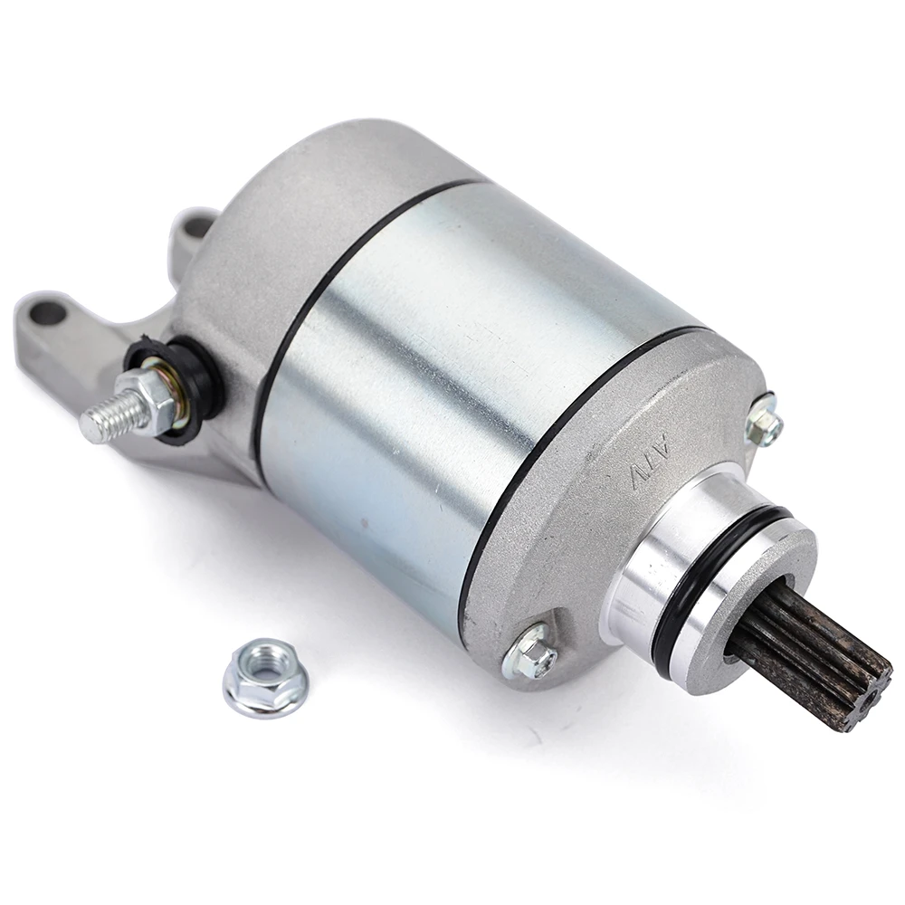 31100-15D10 Starter Motor For Suzuki DR350 DR350S 1990-1993 DR350SE 1994-1999 DR250 DR250SE 1995 31100-47D00 31100-47D10
31100-15D10 Starter Motor For Suzuki DR350 DR350S 1990-1993 DR350SE 1994-1999 DR250 DR250SE 1995 31100-47D00 31100-47D10