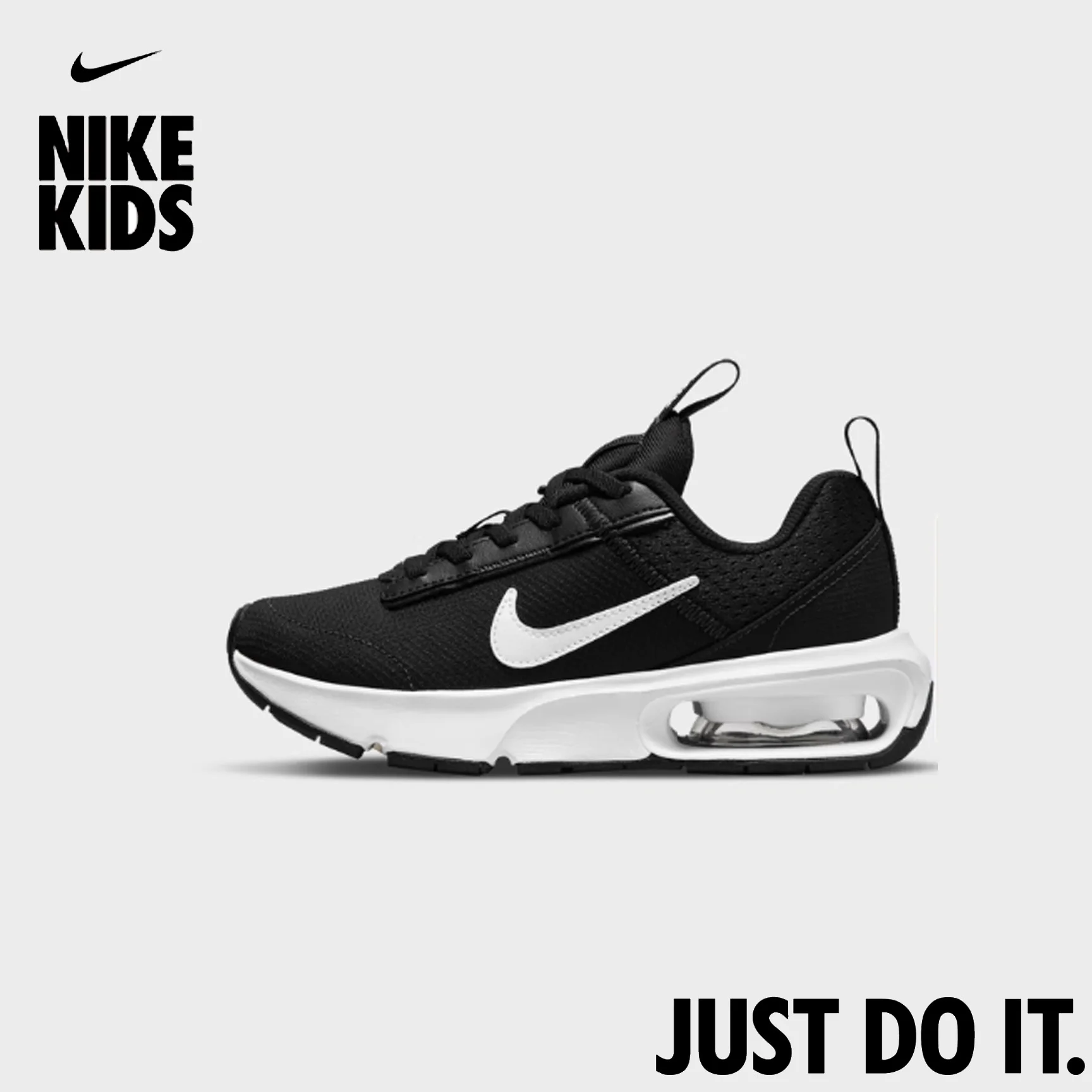 Nike Kids Summer Shoes AIR Max Intrlk Breathable Soft Soled Anti Slip Low Top Sneakers DH9394-002
Nike Kids Summer Shoes AIR Max Intrlk Breathable Soft Soled Anti Slip Low Top Sneakers DH9394-002