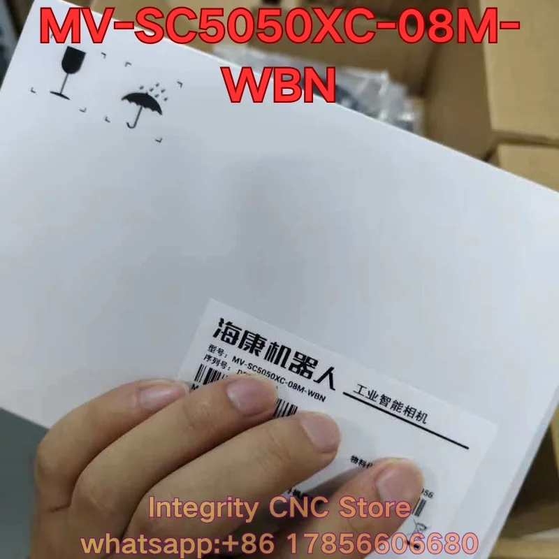 Brand new MV-SC5050XC-08M-WBN industrial code reader
Brand new MV-SC5050XC-08M-WBN industrial code reader