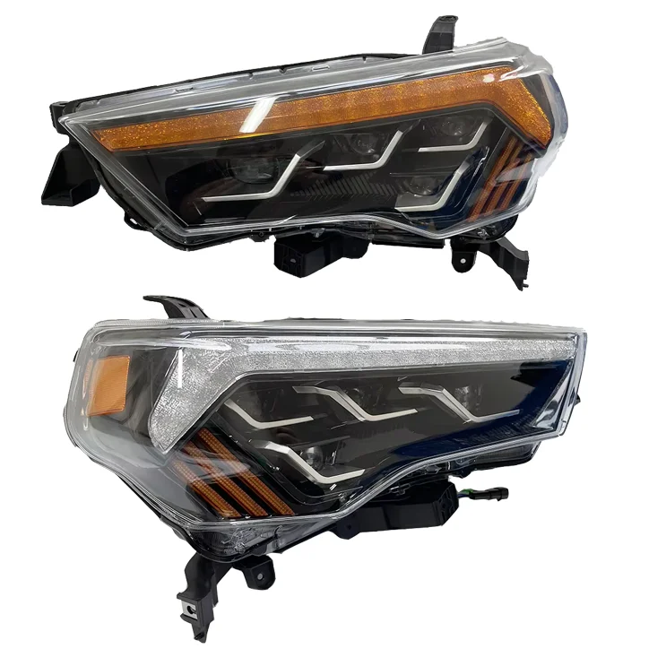 Head Light LED Upgrade Car LED DRL for Toyota Suv 4runner 4 Runner Head Lamp 2010 - 2023 Plug and Play
Head Light LED Upgrade Car LED DRL for Toyota Suv 4runner 4 Runner Head Lamp 2010 - 2023 Plug and Play