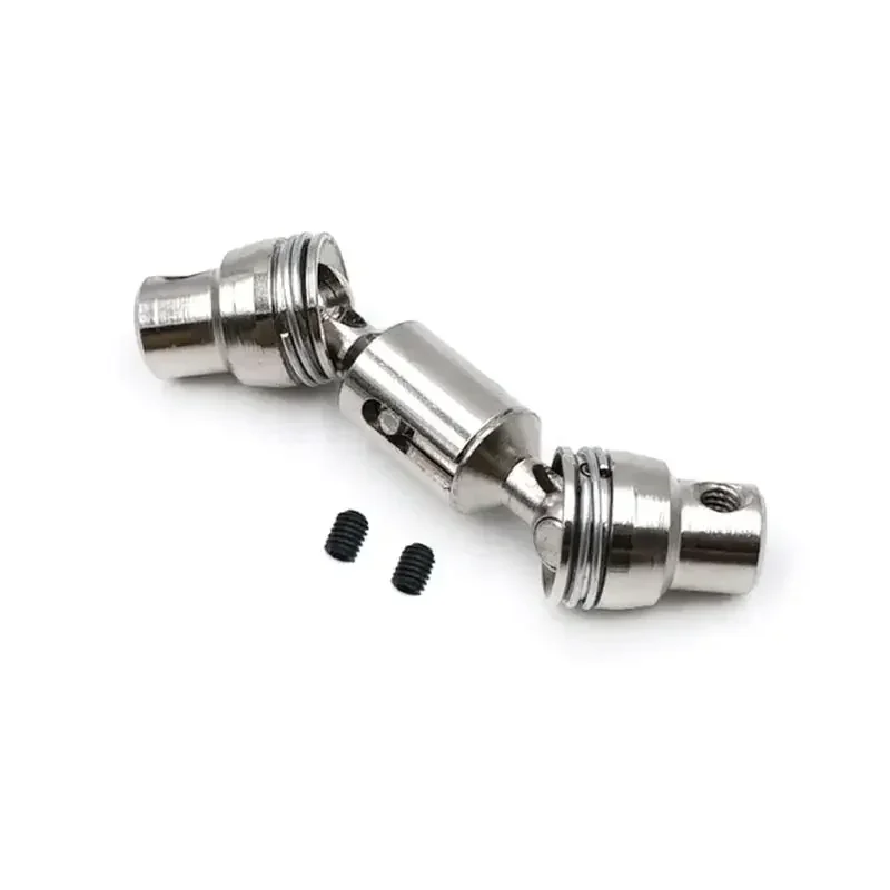 Upgrade Spare Part Metal Drive Rear Axle Shaft Set for WPL 1/16 6WD B16 RC Truck Car Durable Perfectly Fits Parts & Accs Replace
Upgrade Spare Part Metal Drive Rear Axle Shaft Set for WPL 1/16 6WD B16 RC Truck Car Durable Perfectly Fits Parts & Accs Replace