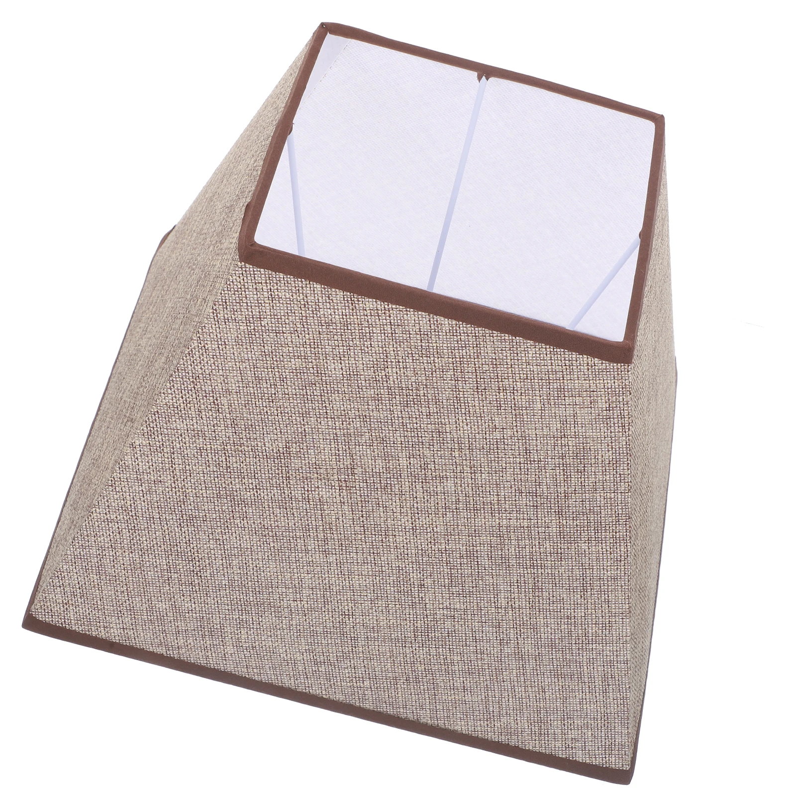 Fabric Lamp Shades for Table Desk Floor Bedroom Living Room Simple Replacement Cover Metal Cloth Dustproof Warm Atmosphere
Fabric Lamp Shades for Table Desk Floor Bedroom Living Room Simple Replacement Cover Metal Cloth Dustproof Warm Atmosphere