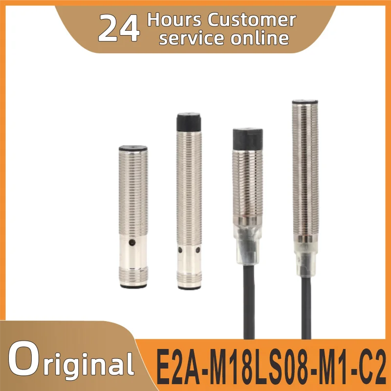 E2A-M18LS08-M1-C2 E2A-M18LS08-M1-B1 E2A-M18LS08-M1-B2 E2A-M18LS08-M1-C1 proximity switch sensor
E2A-M18LS08-M1-C2 E2A-M18LS08-M1-B1 E2A-M18LS08-M1-B2 E2A-M18LS08-M1-C1 proximity switch sensor