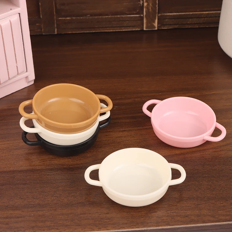 5Pcs 1/12 Dollhouse Simulation Saucepan Model Mini Kitchen Kitchenware Decorative Dollhouse Accessories Children's Gifts
5Pcs 1/12 Dollhouse Simulation Saucepan Model Mini Kitchen Kitchenware Decorative Dollhouse Accessories Children's Gifts