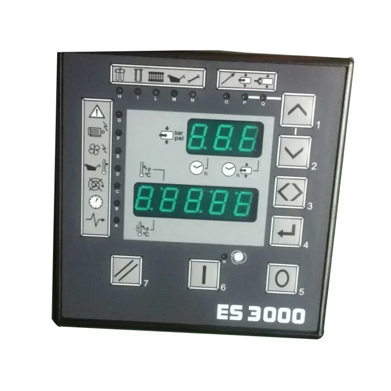 Hot SalesAir Compressor Parts PLC Electronic Controller 2202560023 Es3000 For Industrial Air Compressor
Hot SalesAir Compressor Parts PLC Electronic Controller 2202560023 Es3000 For Industrial Air Compressor