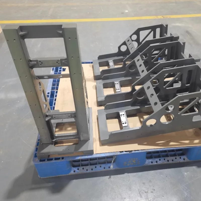 Custom Made Carbon Steel Stainless Steel Tube Frame Chassis Bracket Support Structure Fabrication Service ISO9001 Certified
Custom Made Carbon Steel Stainless Steel Tube Frame Chassis Bracket Support Structure Fabrication Service ISO9001 Certified