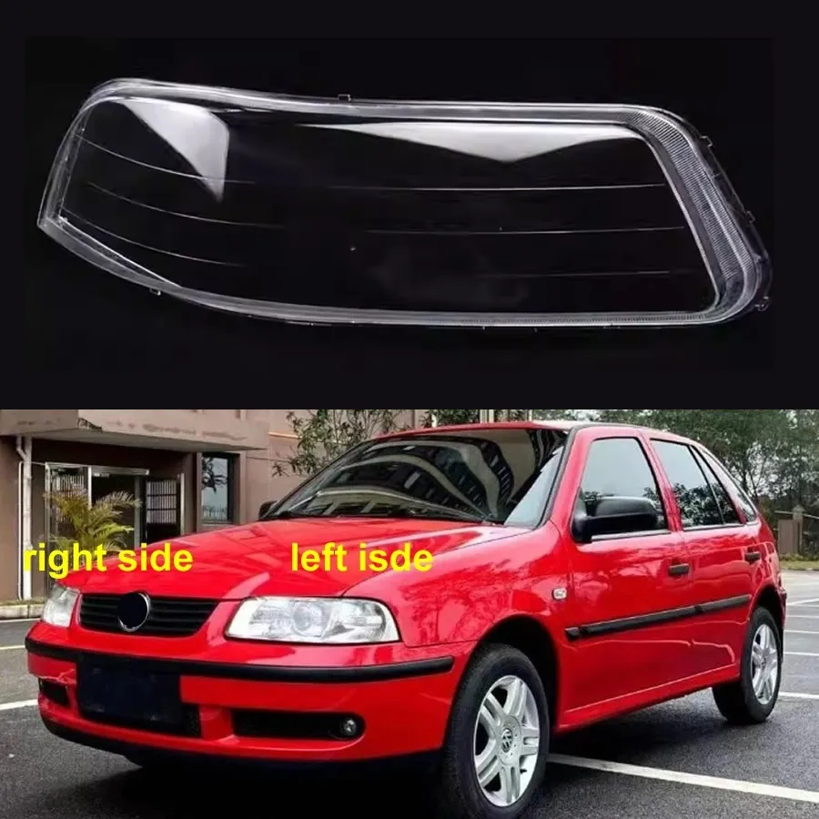 For Volkswagen VW Gol 2004 Two Door Headlamp Housing Transparent Mask Cover Headlight Shell Plexiglass Replace Original Lens
For Volkswagen VW Gol 2004 Two Door Headlamp Housing Transparent Mask Cover Headlight Shell Plexiglass Replace Original Lens