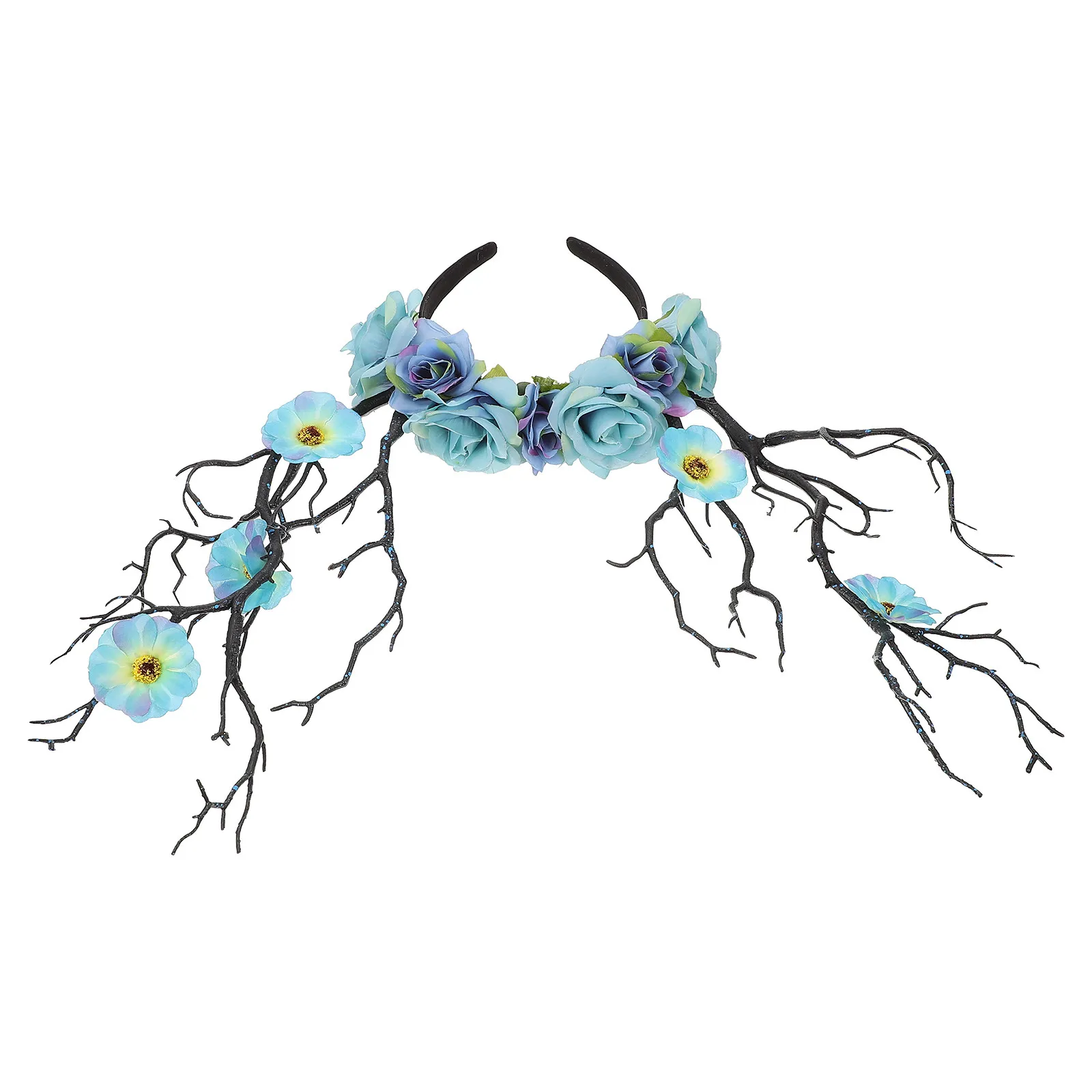 1Pcs Deer Horn Headband Flower Hairband Festival Party Headdress Carnival Prop Unique Visual Effect Comfortable Lightweight
1Pcs Deer Horn Headband Flower Hairband Festival Party Headdress Carnival Prop Unique Visual Effect Comfortable Lightweight