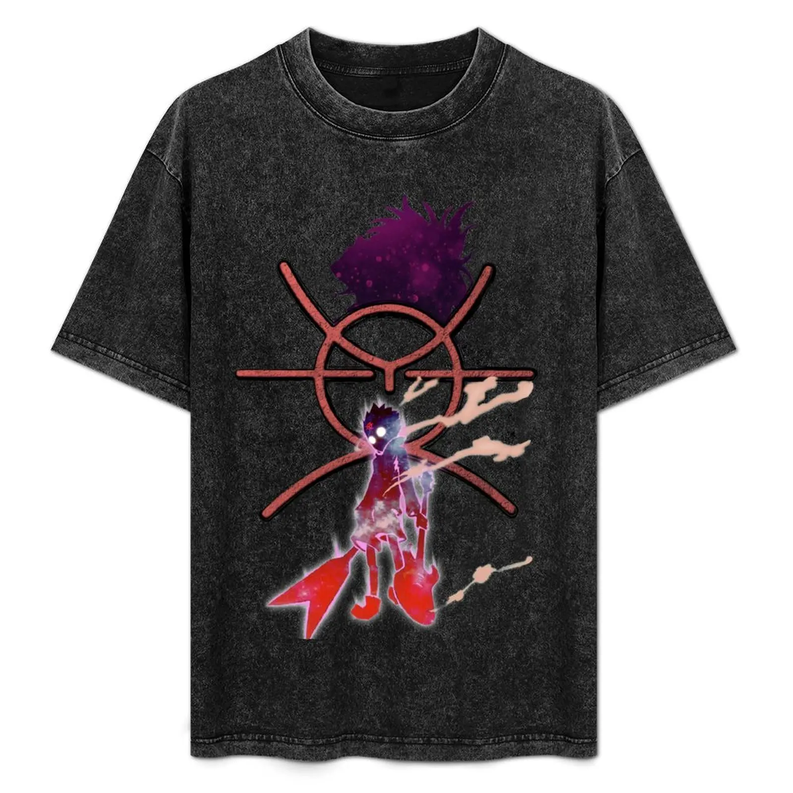FLCL - Naota/Atomsk T-Shirt Big Size Short Sleeve Casual Top
FLCL - Naota/Atomsk T-Shirt Big Size Short Sleeve Casual Top