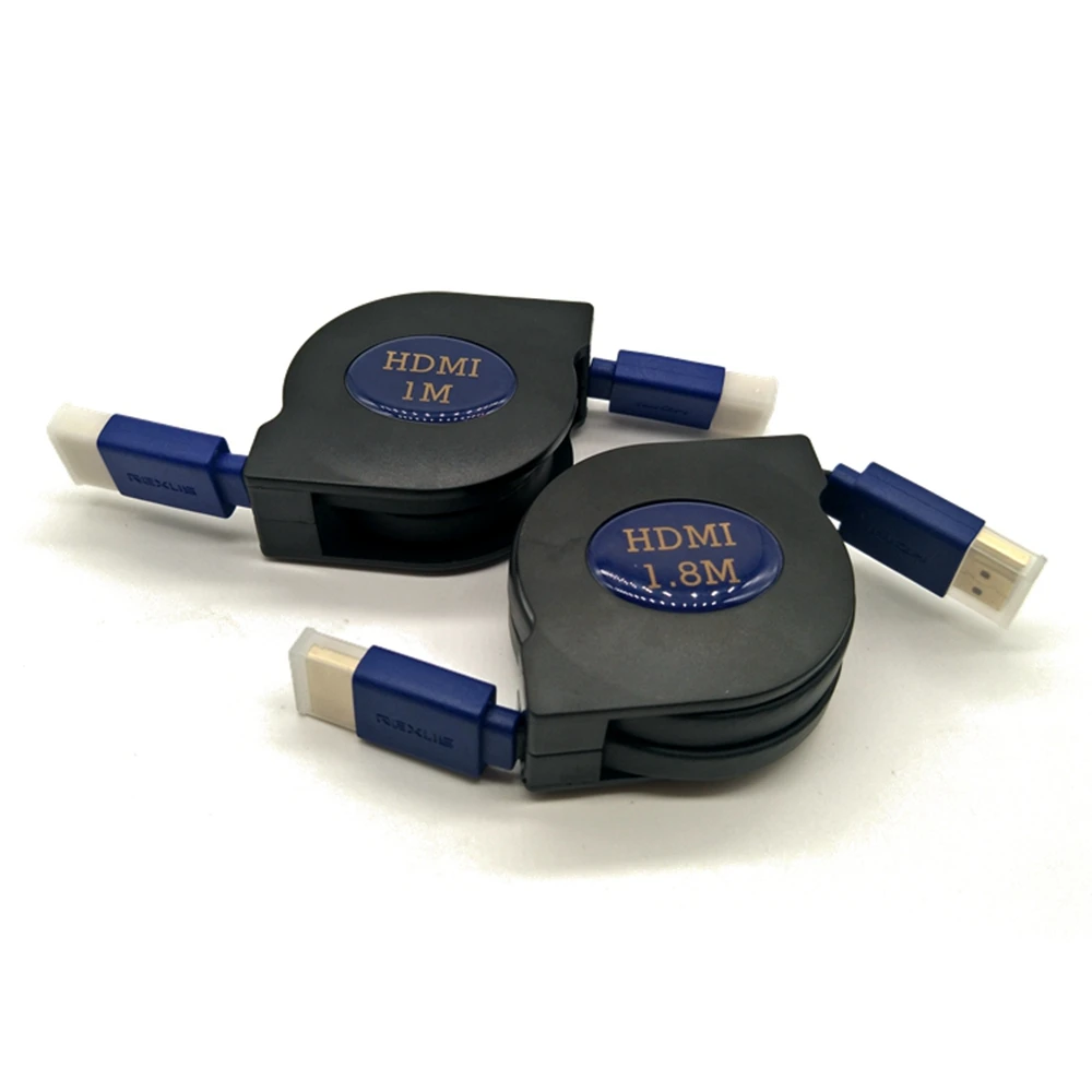 Суперскоростной HDMI 1080p HD выдвижной разъем HDTV, совместимый с вилкой для HD-адаптера, цифровая камера HDTV 1,8 м
Суперскоростной HDMI 1080p HD выдвижной разъем HDTV, совместимый с вилкой для HD-адаптера, цифровая камера HDTV 1,8 м