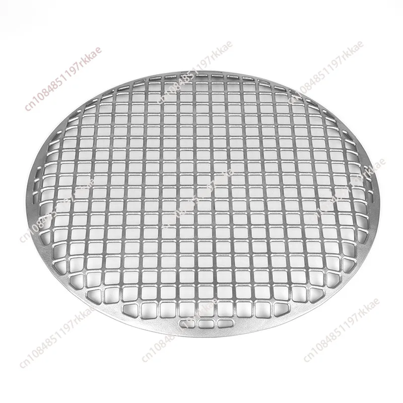 One-piece rolling grill net Korean non-stick grill pan Commercial barbecue grate Round
One-piece rolling grill net Korean non-stick grill pan Commercial barbecue grate Round