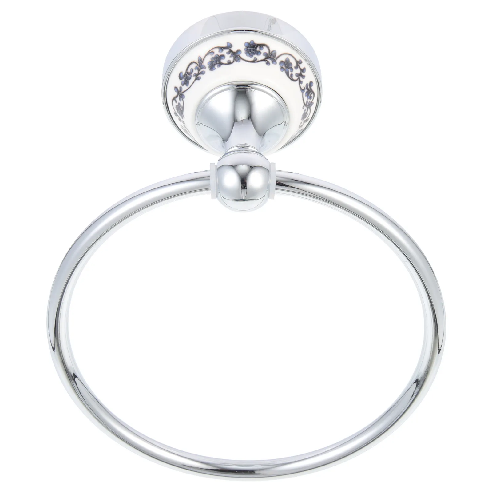 Stainless Steel Towel Ring Reliable Wall-Mounted Towel Holder for Bathroom Kitchen Hand Face Towels Organizer Towels Holder
Stainless Steel Towel Ring Reliable Wall-Mounted Towel Holder for Bathroom Kitchen Hand Face Towels Organizer Towels Holder