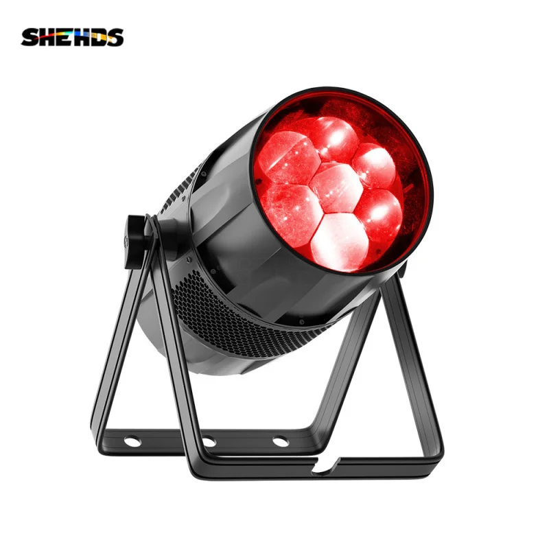 Водонепроницаемый 7-светодиодный прожектор 40 Вт с регулируемым фокусом RGBW 4-в-1, DMX, с функцией смешивания цветов, для создания атмосферы на сцене, в отелях и на свадьбах
Водонепроницаемый 7-светодиодный прожектор 40 Вт с регулируемым фокусом RGBW 4-в-1, DMX, с функцией смешивания цветов, для создания атмосферы на сцене, в отелях и на свадьбах