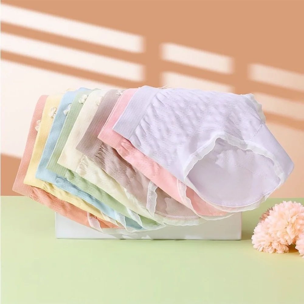 8Pcs Sweet Low Waist Women Panties Set Underwear Female Lingerie Ruffles Briefs Comfortable Elastic Bow Underpants Girls Women
8Pcs Sweet Low Waist Women Panties Set Underwear Female Lingerie Ruffles Briefs Comfortable Elastic Bow Underpants Girls Women
