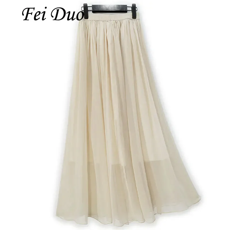 Vacation Style Large Swing Non Splicing 100% Natural Mulberry Silk Georgette High Waisted Women's Casual Rice Skin Beach Skirt
Vacation Style Large Swing Non Splicing 100% Natural Mulberry Silk Georgette High Waisted Women's Casual Rice Skin Beach Skirt