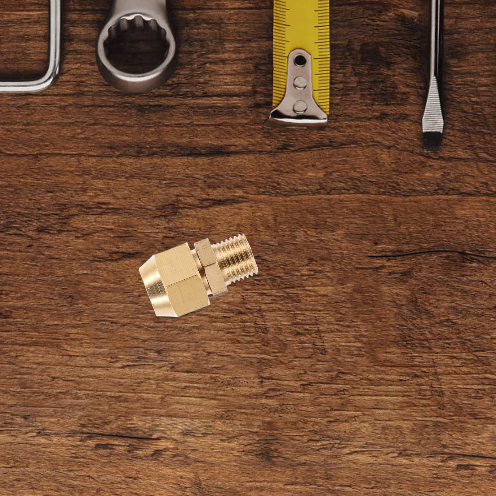 Brass Air Hose Fittings 1/4'' Npt Thread Straight Pipe Connector Durable Compact Hose Adapter For Reliable Connections Air
Brass Air Hose Fittings 1/4'' Npt Thread Straight Pipe Connector Durable Compact Hose Adapter For Reliable Connections Air