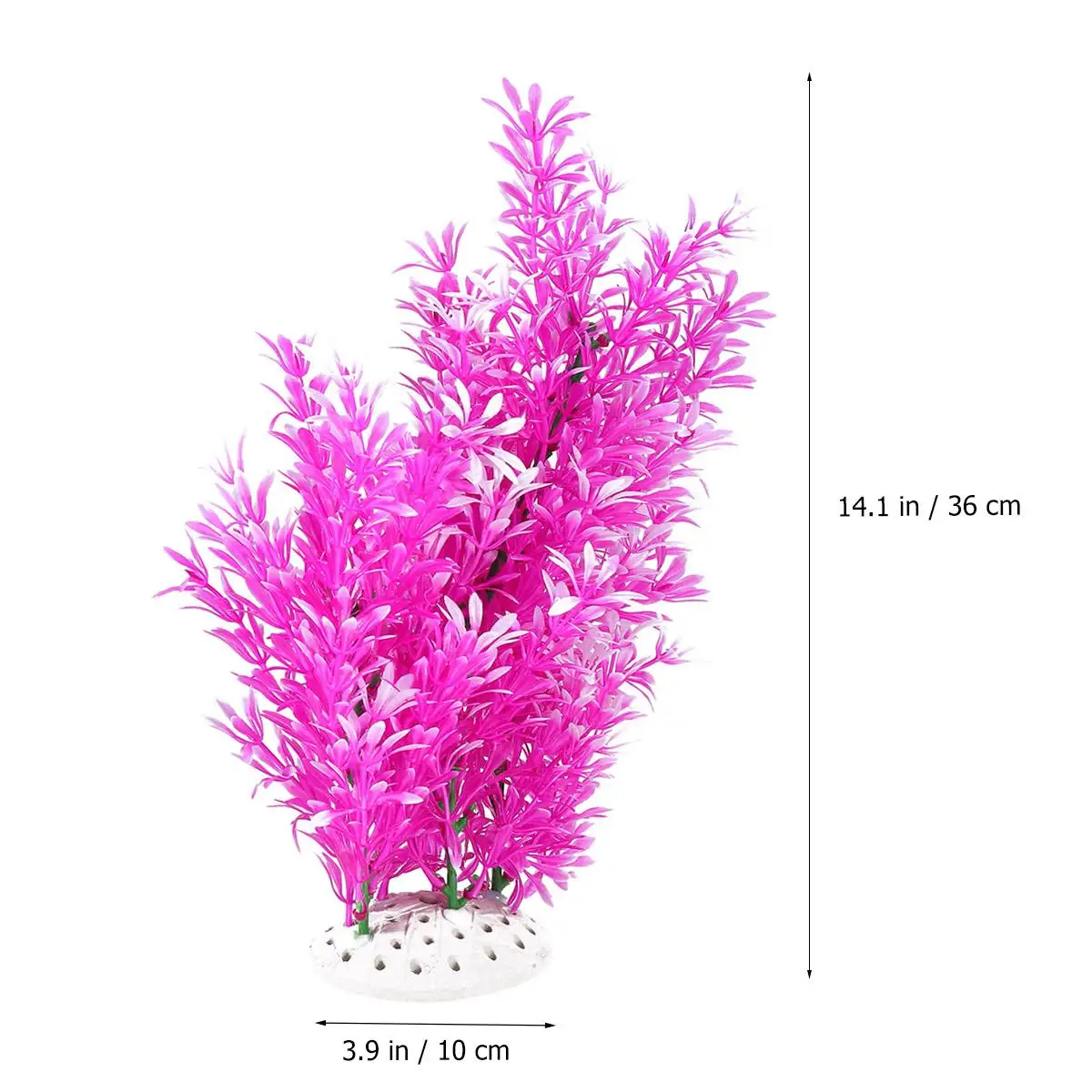 Artificial Aquatic PlantsVivid Realistic Aquarium Fish Tank Decorations Safe for Fish Faux Grass Underwater Garden Pet Supplies
Artificial Aquatic PlantsVivid Realistic Aquarium Fish Tank Decorations Safe for Fish Faux Grass Underwater Garden Pet Supplies