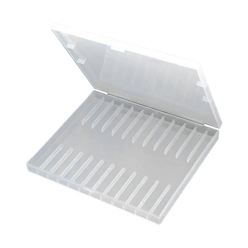12 Grids Plastic Box Display Box Stationery Display Box Gel Pen Brush Watercolor Pen
12 Grids Plastic Box Display Box Stationery Display Box Gel Pen Brush Watercolor Pen