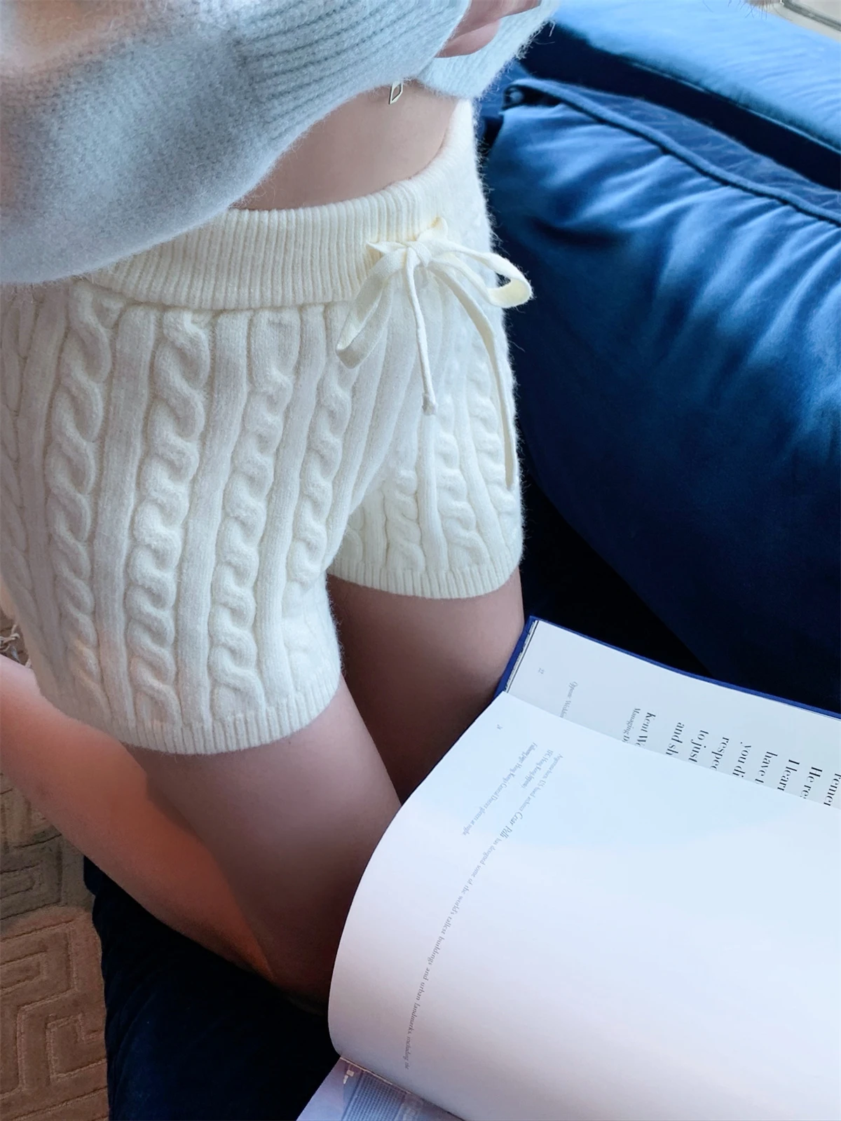 Вязаные брюки Kikimy для женщин: осенне-зимние универсальные брюки-фонарики с высокой талией, повседневные, модные, для женщин
Вязаные брюки Kikimy для женщин: осенне-зимние универсальные брюки-фонарики с высокой талией, повседневные, модные, для женщин