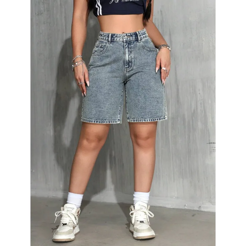 Denim Shorts Q 88744 Hole Punching Casual Pants Neutral Style Other Material 100% Spring Collection Women's Fashion
Denim Shorts Q 88744 Hole Punching Casual Pants Neutral Style Other Material 100% Spring Collection Women's Fashion