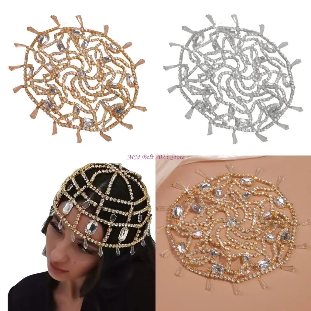 49ME цепочка для волос с кисточками и стразами, головной убор для женщин, придающий элегантность вечерним вечеринкам и светским
49ME цепочка для волос с кисточками и стразами, головной убор для женщин, придающий элегантность вечерним вечеринкам и светским