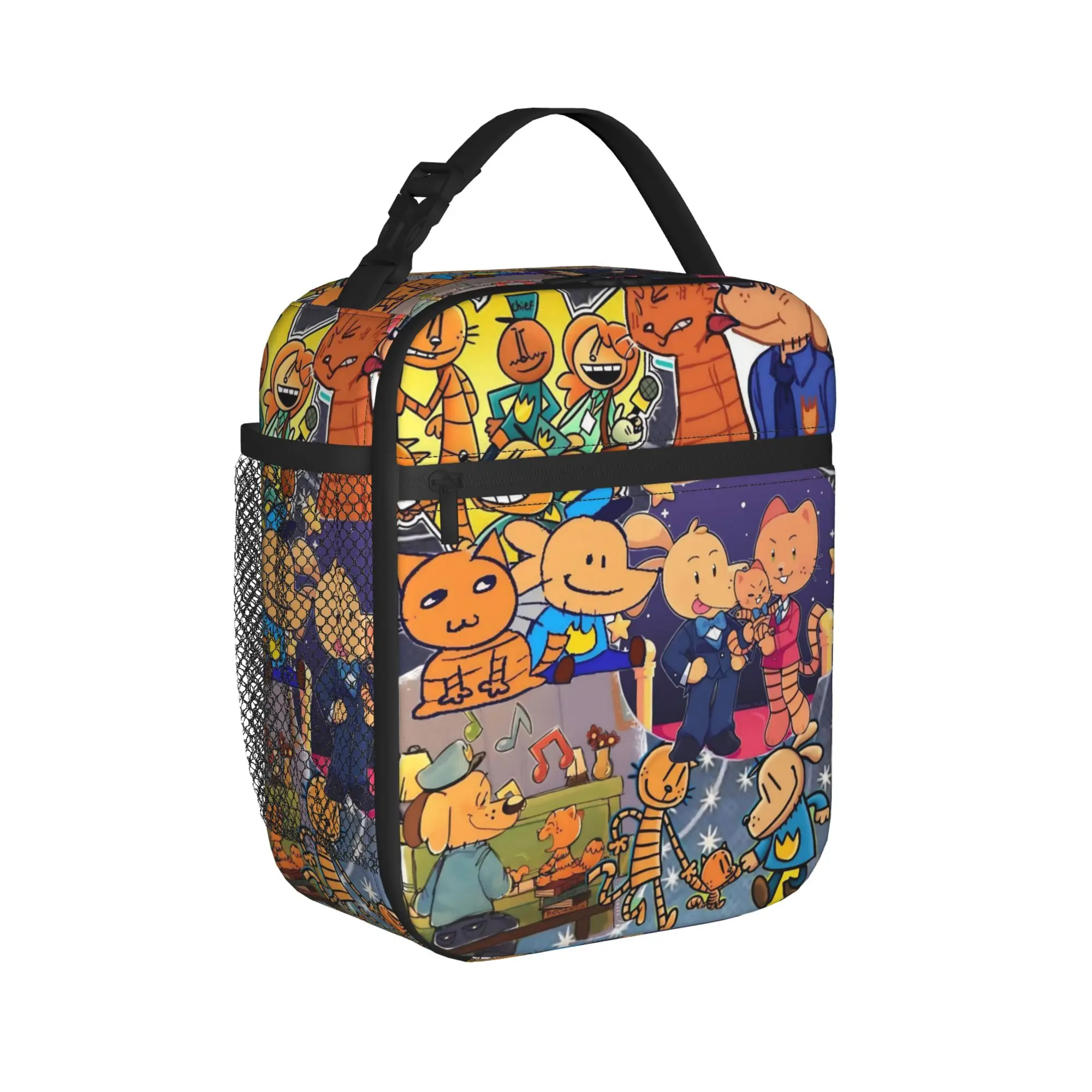 Dogmans Cartoon Insulated Lunch Bags Leakproof Reusable Thermal Bag Tote Lunch Box Beach Picnic Girl Boy
Dogmans Cartoon Insulated Lunch Bags Leakproof Reusable Thermal Bag Tote Lunch Box Beach Picnic Girl Boy