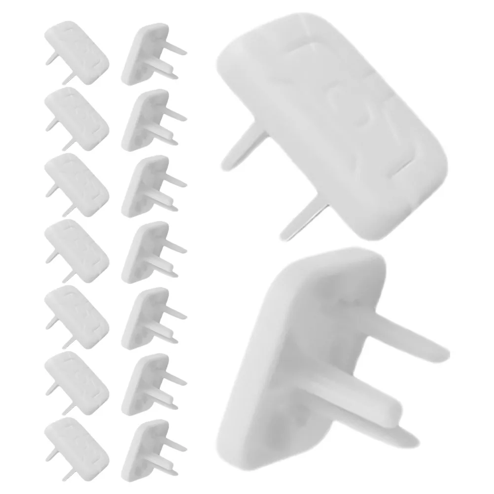 60 Pcs Power Plug Cover Baby Safety Products Outlet Proof Abs Child Socket Covers Electric Protectors
60 Pcs Power Plug Cover Baby Safety Products Outlet Proof Abs Child Socket Covers Electric Protectors