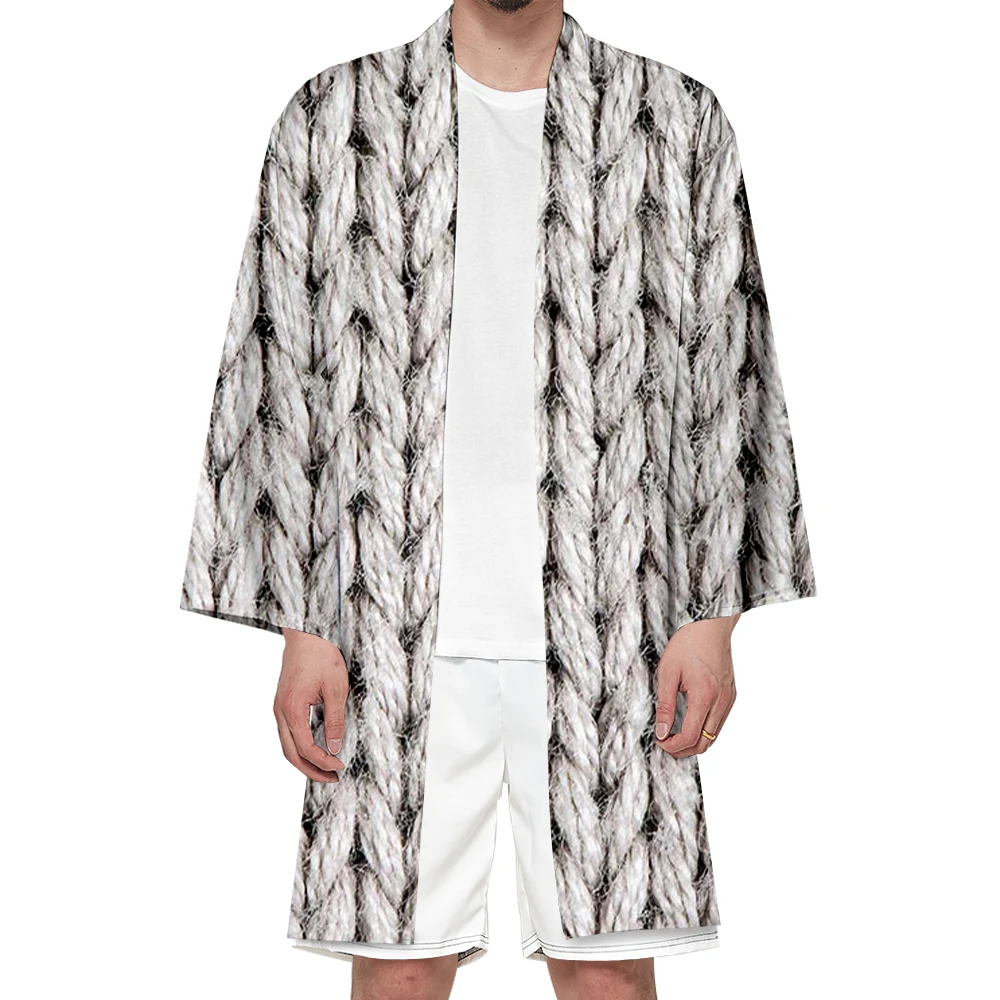 Kimono Men's and women's clothing Japanese-style 3D digital printing Japanese traditional clothing cardigan 13
Kimono Men's and women's clothing Japanese-style 3D digital printing Japanese traditional clothing cardigan 13