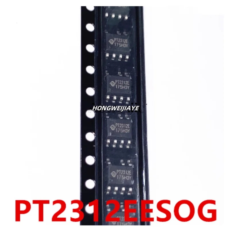 5Pcs 100% New PT2312EESOG PT2312E SOP-7 Brand new original chips ic
5Pcs 100% New PT2312EESOG PT2312E SOP-7 Brand new original chips ic