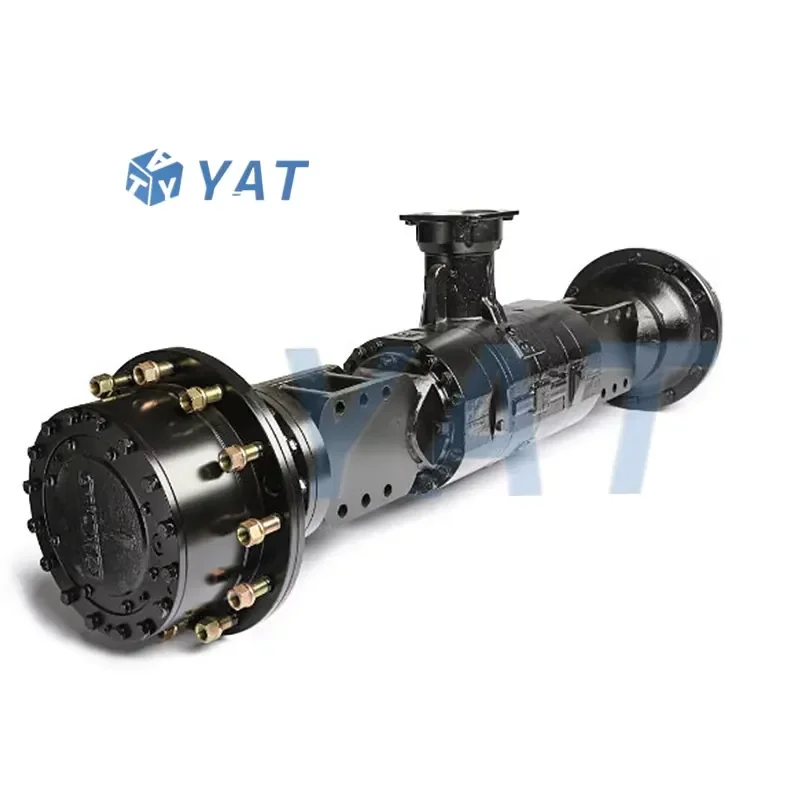 XC MG CV123 Road Roller Parts 192/108 Rear Drive Axle Assembly in Stock
XC MG CV123 Road Roller Parts 192/108 Rear Drive Axle Assembly in Stock