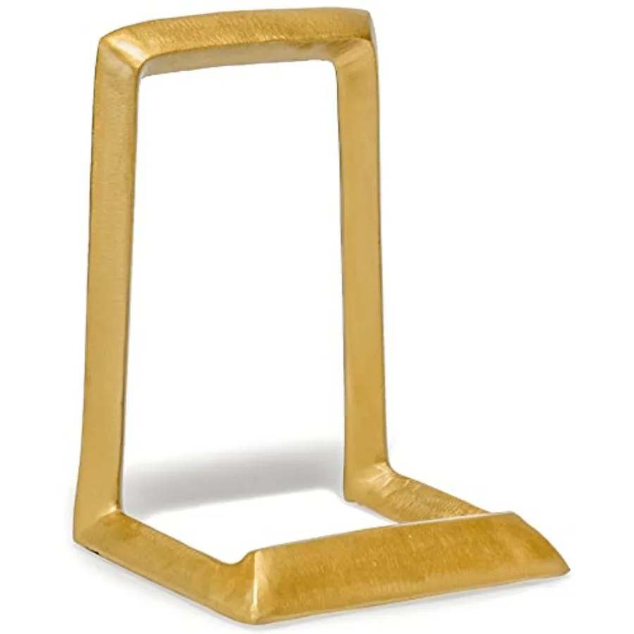 8" Decorative Metal Display Plate Stand and Art Holder Easel in Distressed Finish
8" Decorative Metal Display Plate Stand and Art Holder Easel in Distressed Finish