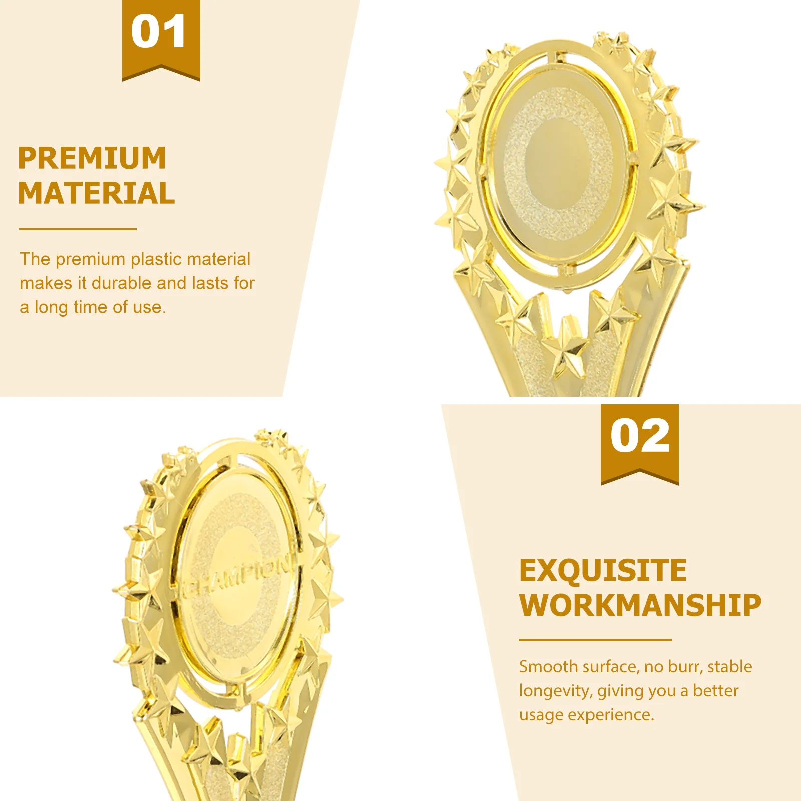 1pc Trophy Kindergarten Graduation Award For Competition Reward Sports Dance Contest Kindergarten Graduation Decor 
1pc Trophy Kindergarten Graduation Award For Competition Reward Sports Dance Contest Kindergarten Graduation Decor