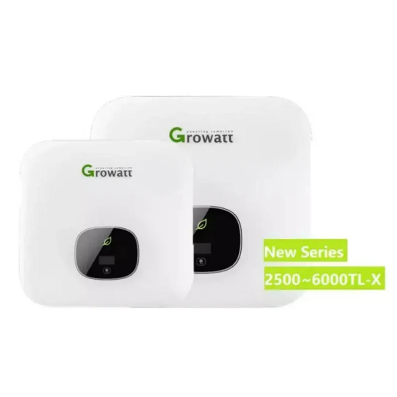 Солнечный инвертор Growatt MIN 5000TL-X, 5 кВт, инверторы мощностью 5000 Вт, сетчатая стяжка с ограничителем, чистая синусоида
Солнечный инвертор Growatt MIN 5000TL-X, 5 кВт, инверторы мощностью 5000 Вт, сетчатая стяжка с ограничителем, чистая синусоида