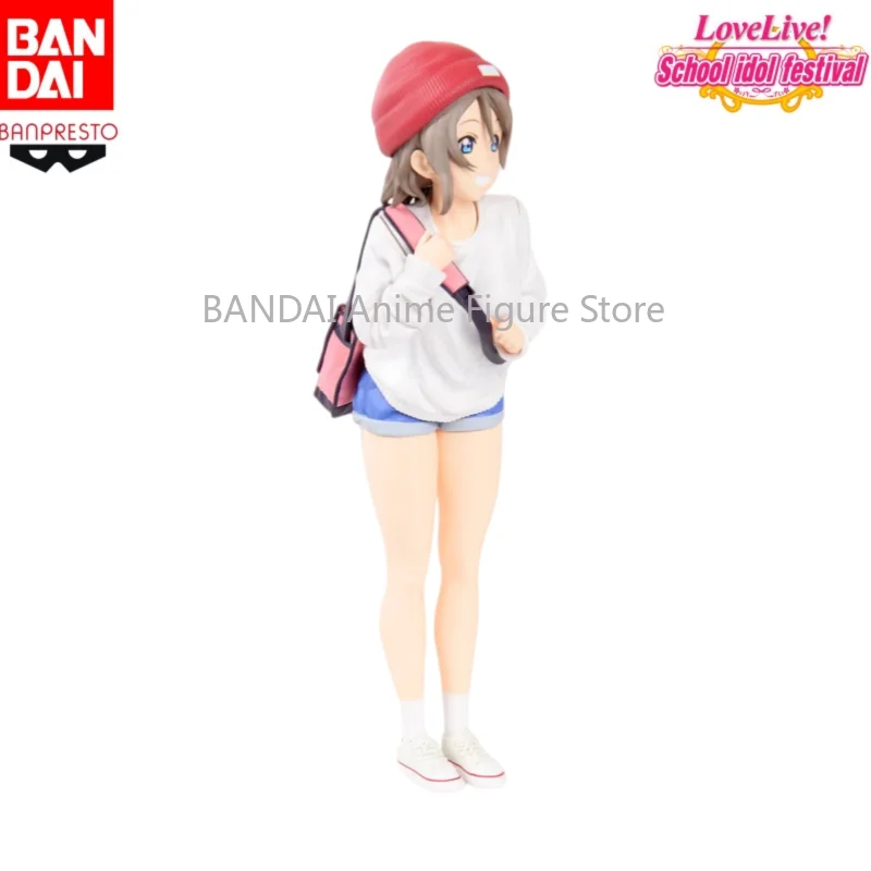 In Stock Bandai Original Banpresto Lovelive! You Watanabe Action Figure Model Doll Brand New Boxed Anime Characters Toys Model
In Stock Bandai Original Banpresto Lovelive! You Watanabe Action Figure Model Doll Brand New Boxed Anime Characters Toys Model