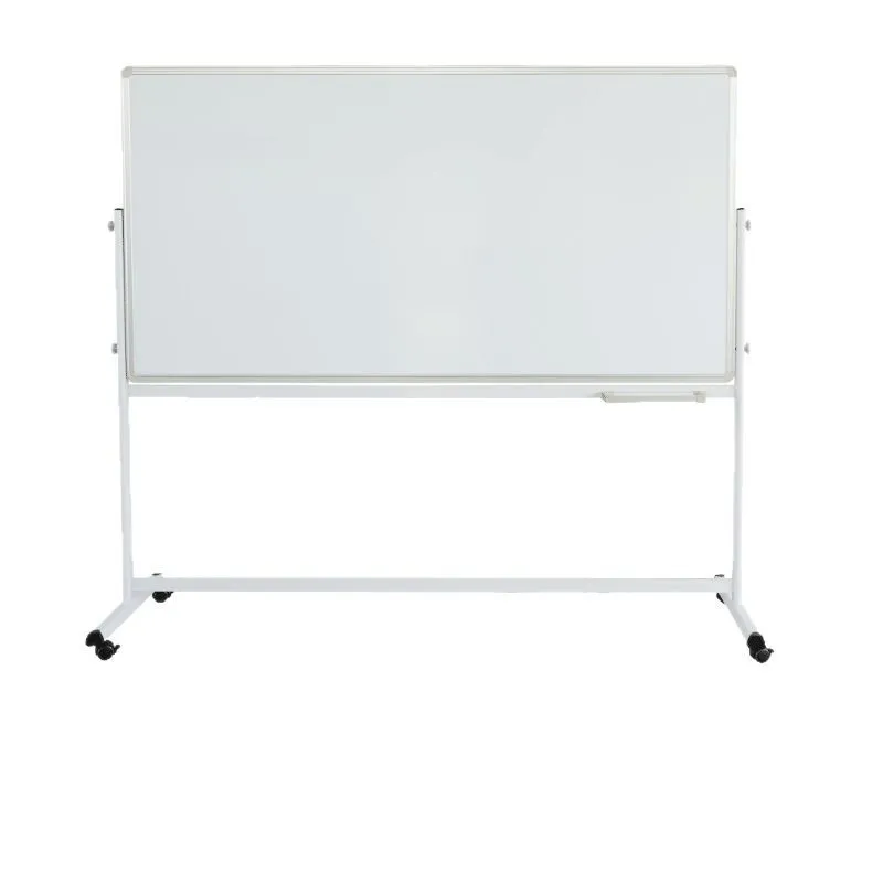 Double-sided whiteboard mobile imported double-sided writing board bracket office display board
Double-sided whiteboard mobile imported double-sided writing board bracket office display board