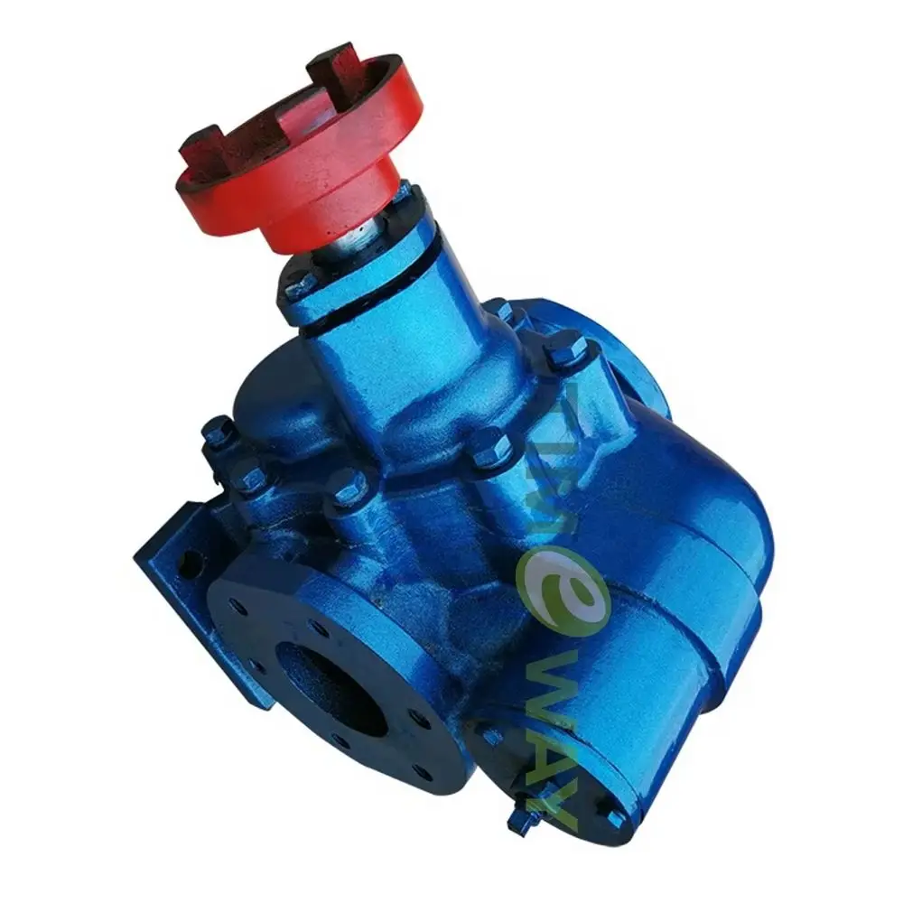 KCB Series Hydraulic Gear Pump Cast Iron Materials KCB135 Fuel Gear Pump KCB-135 KCB Oil Transfer Pump
KCB Series Hydraulic Gear Pump Cast Iron Materials KCB135 Fuel Gear Pump KCB-135 KCB Oil Transfer Pump