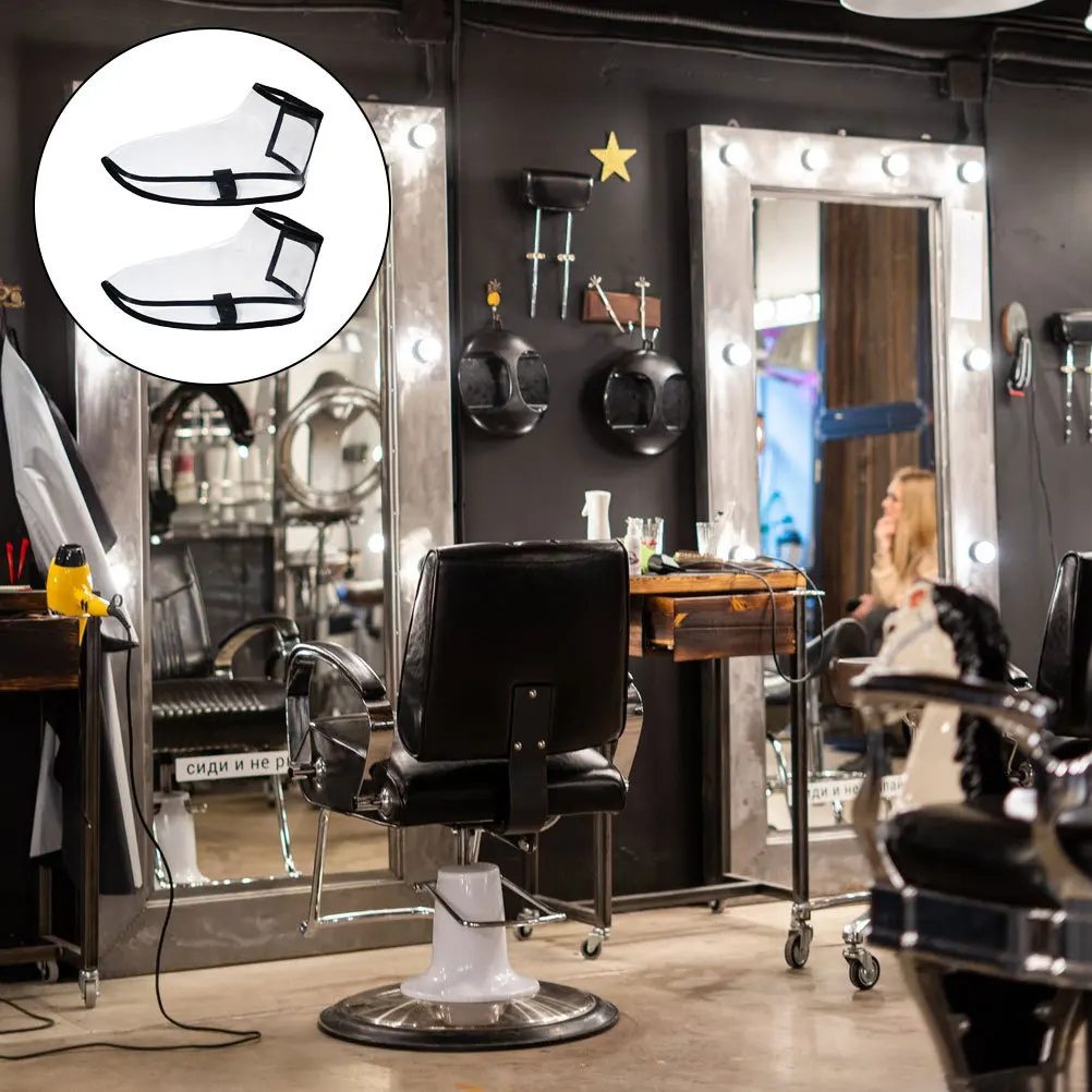 1Pair Hairdressing Shoe Covers Tpu Material Barber Footwear Protectors to Keep Broken Hair Away Ideal for Barbers Cooks Servers
1Pair Hairdressing Shoe Covers Tpu Material Barber Footwear Protectors to Keep Broken Hair Away Ideal for Barbers Cooks Servers